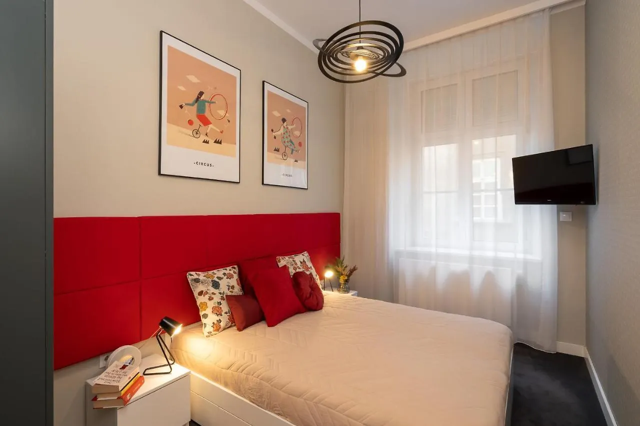 Kokon Old Town Apartment Krakow