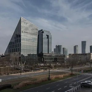 Magnetic Jerozolimskie A , Warsaw Poland