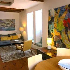 Magnificent Duplex In Mouraria , Lisbon Portugal