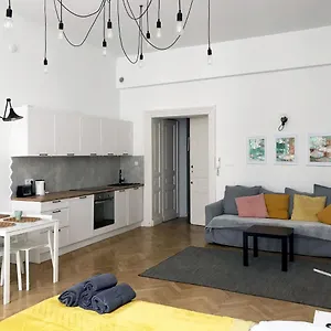 Appartement Florianska, Cracovie