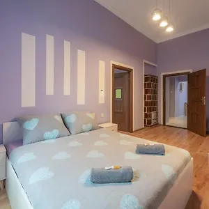 Appartement Queen, Cracovie