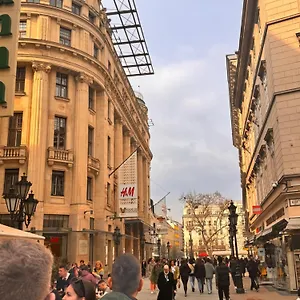 Fashionstreet City Center Blue , Budapest Hungary