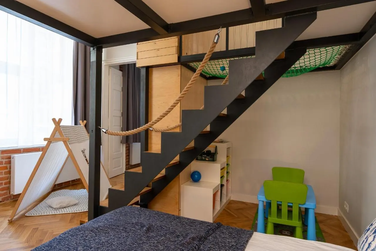 Kokon Old Town Appartement Krakau