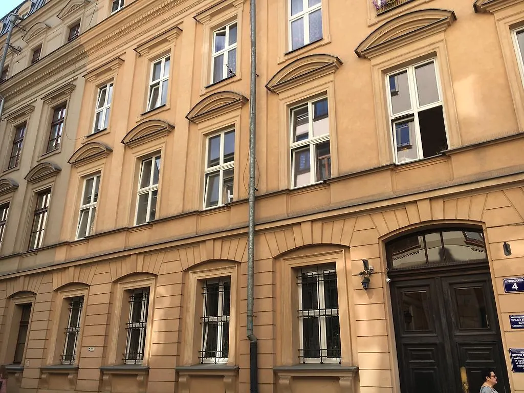 Kokon Old Town Appartement Krakau Polen